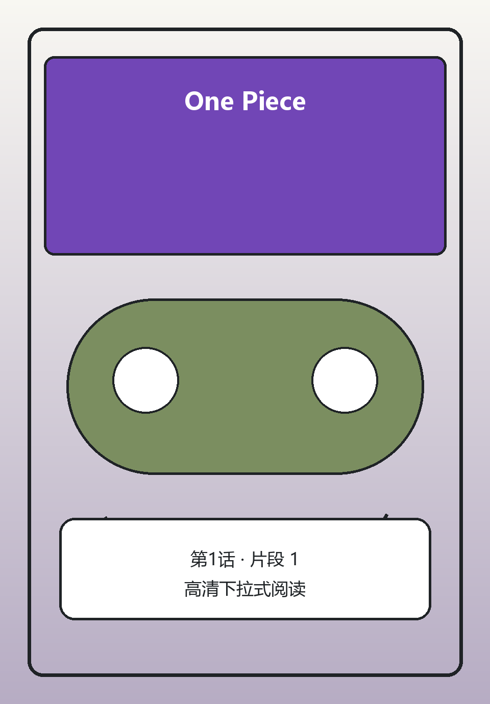 One Piece第1话第1页