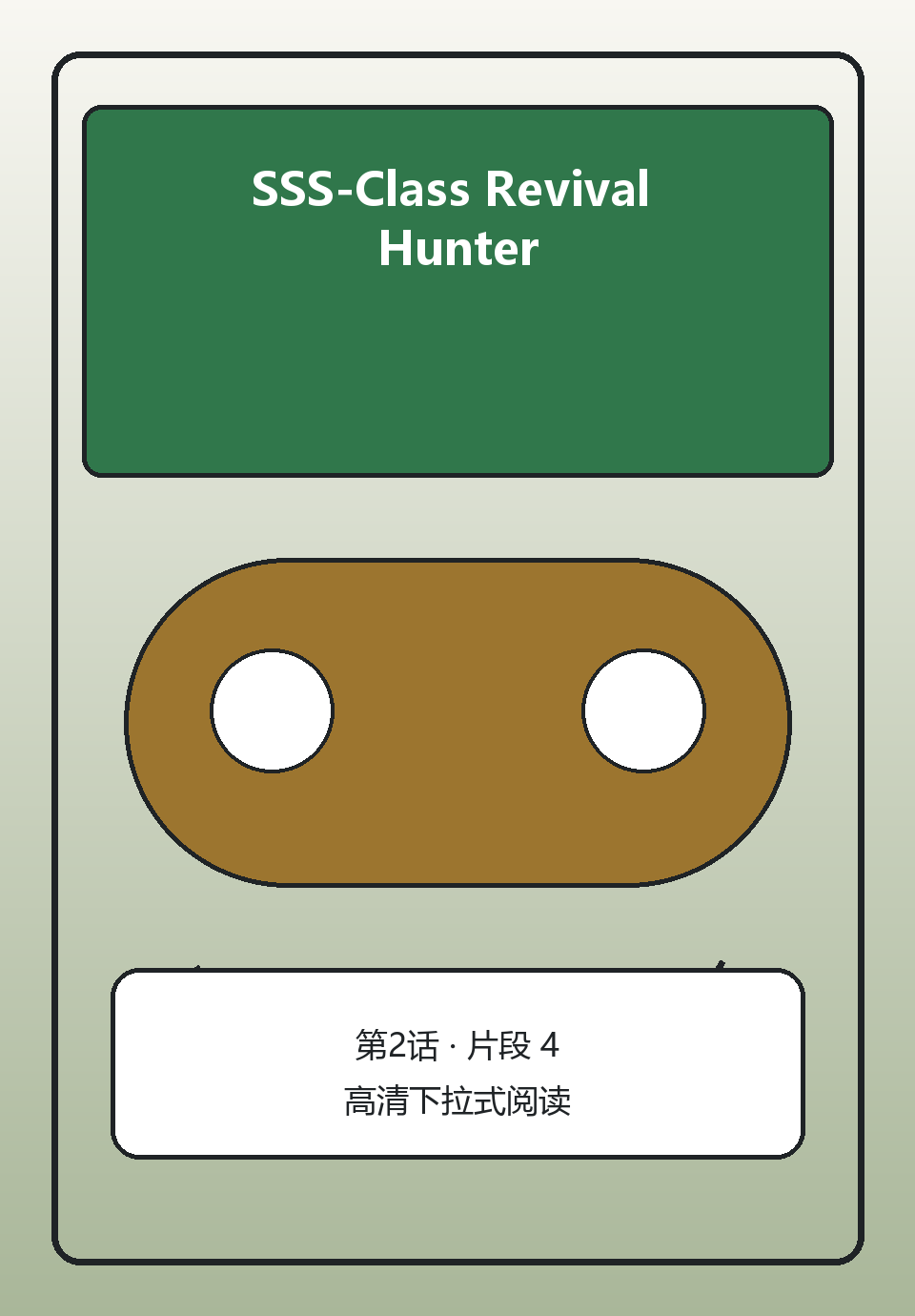 SSS-Class Revival Hunter第2话第4页